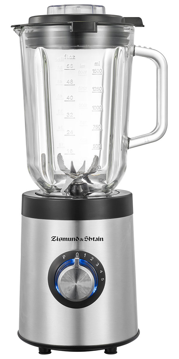 Блендер стационарный Zigmund & Shtain BS-481 D