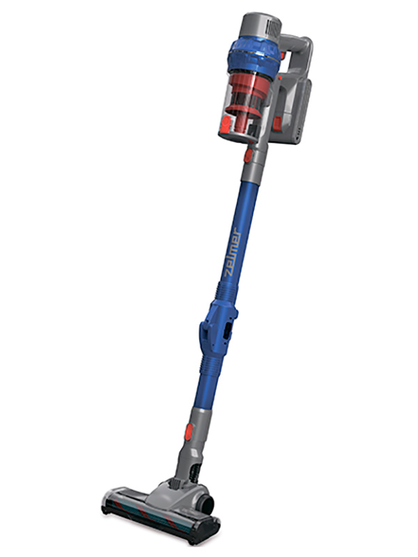 Пылесос вертикальный Zelmer STICK ZSVC925F KAR, синий