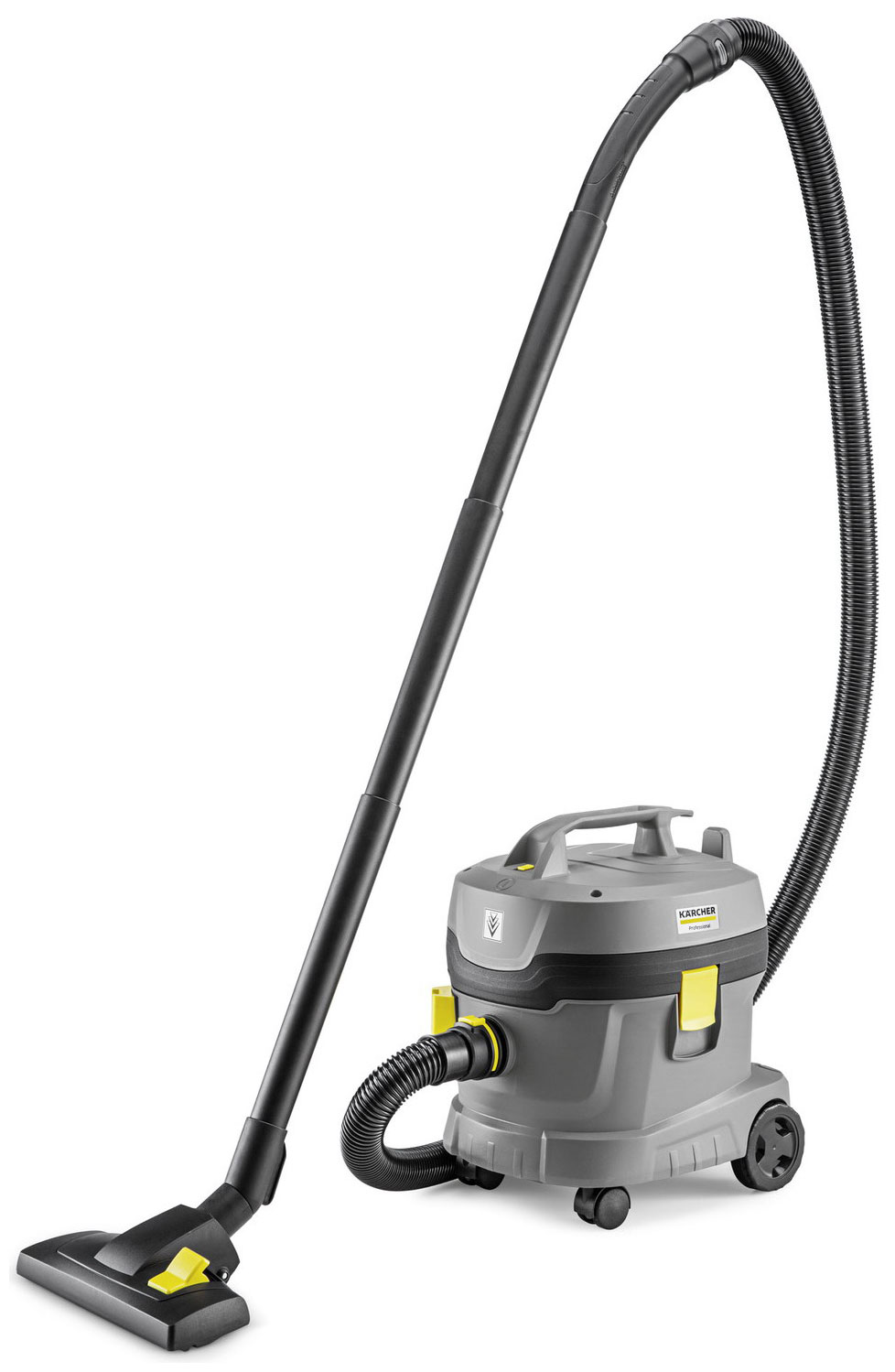Профессиональный пылесос для сухой уборки Karcher T 11/1 CLASSIC (1.527-197.0)