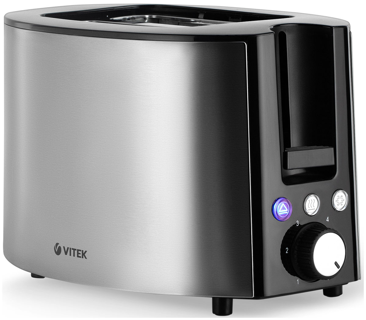 Тостер Vitek VT-7159, черный