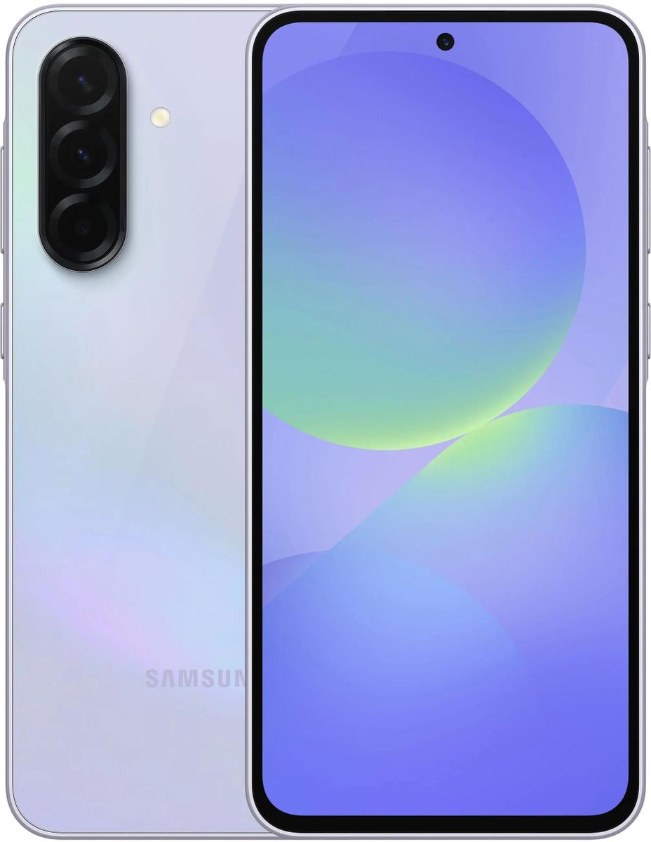 Смартфон Samsung Galaxy A36 5G 8+256 ГБ лаванда Cau