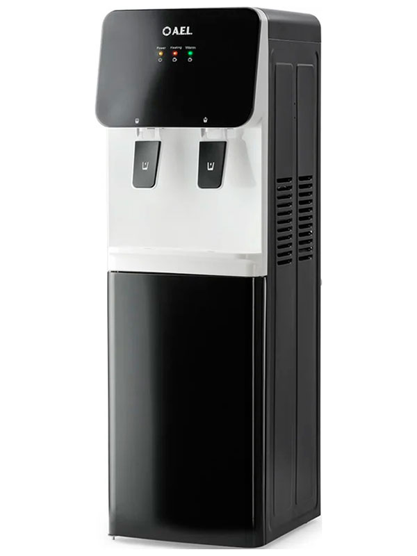 Кулер для воды AEL LK-AEL-85c, black (00443)