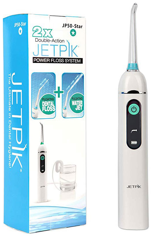 Ирригатор Jetpik JP50 Star