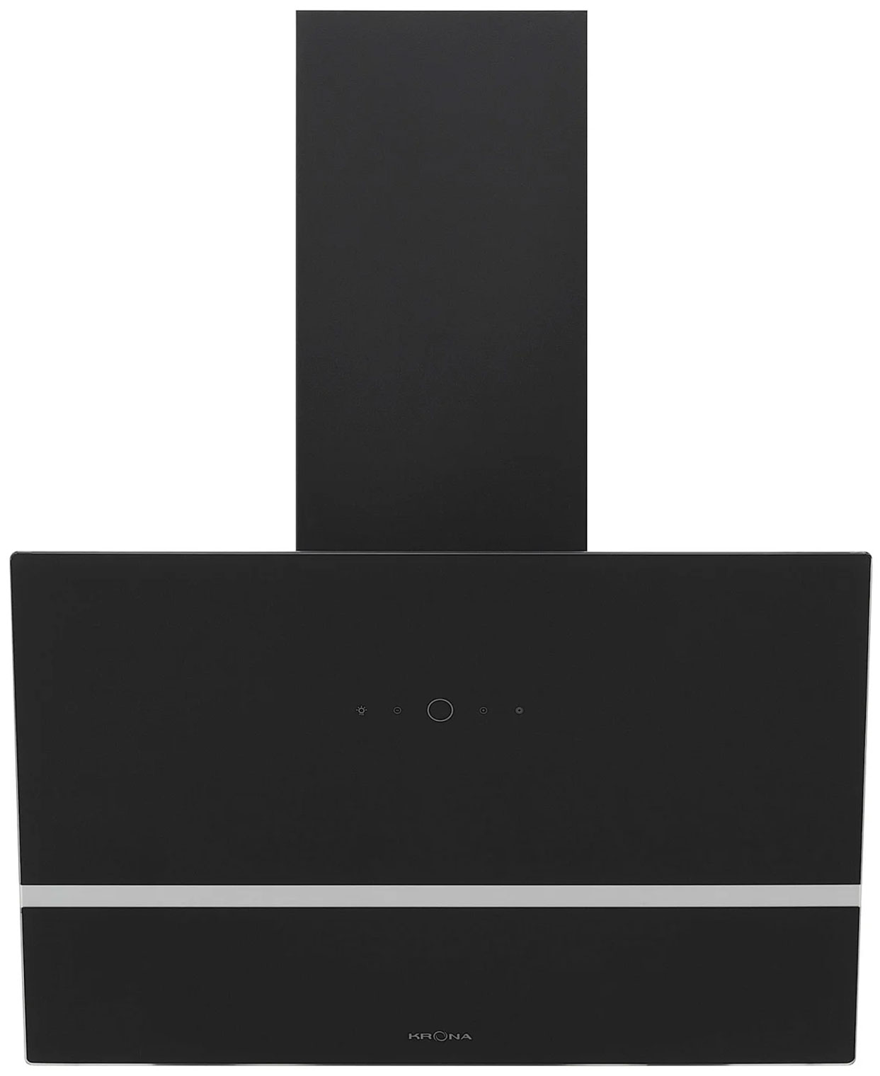 Вытяжка Krona BRUNA 600 BLACK S
