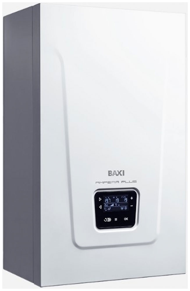 Котел электрический Baxi AMPERA Plus 18