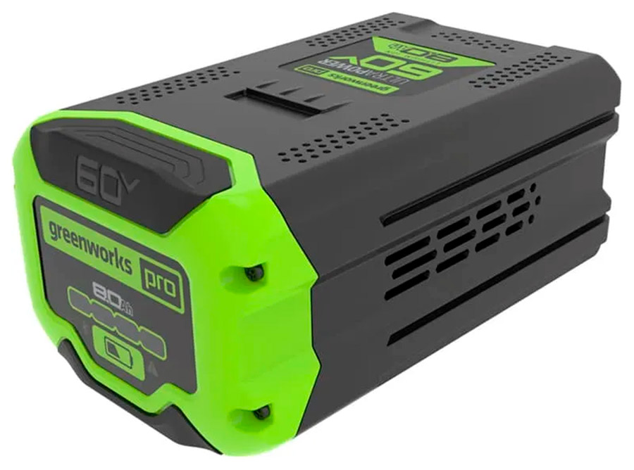 Аккумулятор Greenworks 60V, 8 Ач (2954507)