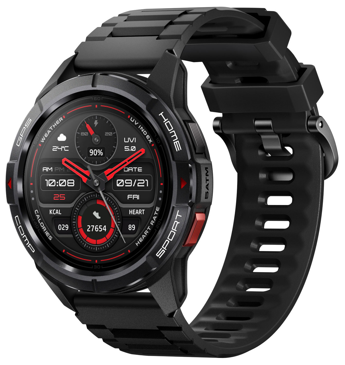Умные часы Mibro GS Active Black