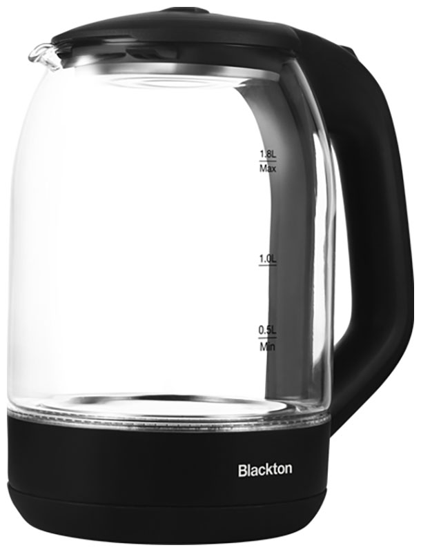 Чайник электрический Blackton Bt KT1823G Стекло/Черный