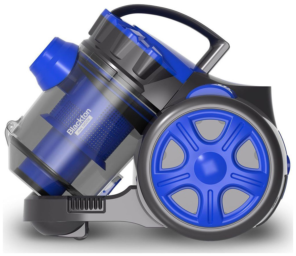 Пылесос напольный Blackton Bt VC1604C Черный-Синий