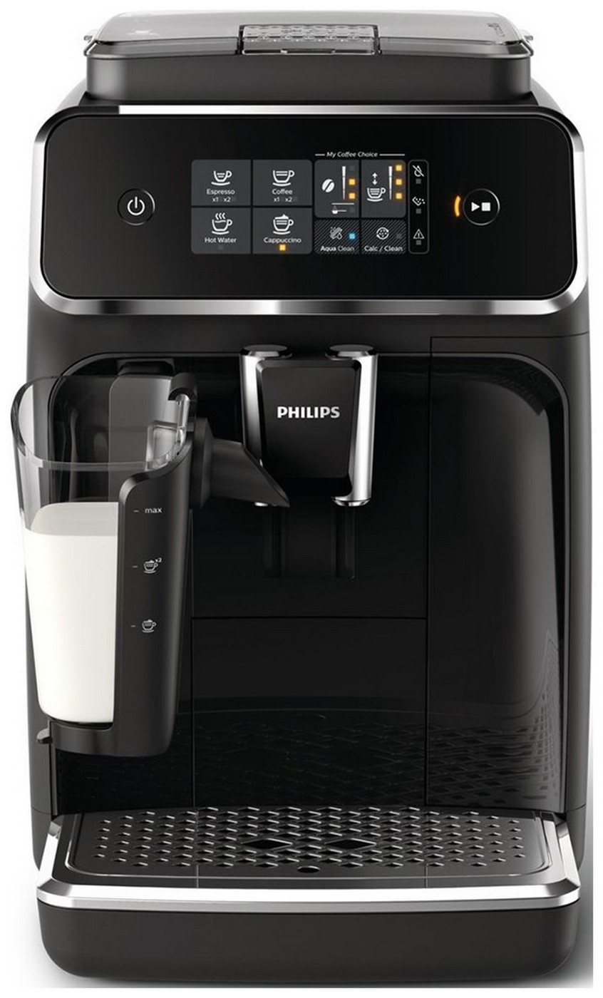 Кофемашина автоматическая Philips EP 2231/40, дисплей, сенсорное управление