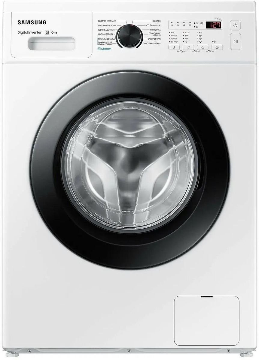 Стиральная машина Samsung WW60AG4S00CE/LP