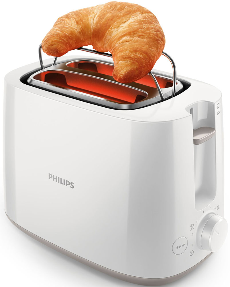 Тостер Philips HD 2581/00 Daily Collection