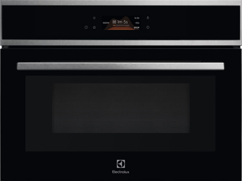 Встраиваемая микроволновая печь СВЧ Electrolux EVM8E08X