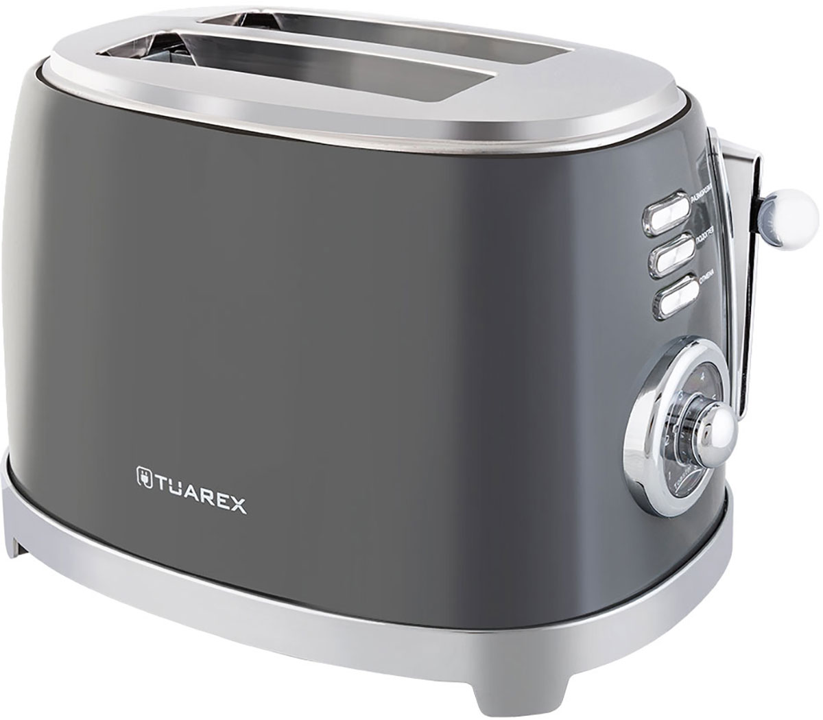 Тостер Tuarex TK-6007, графитовый