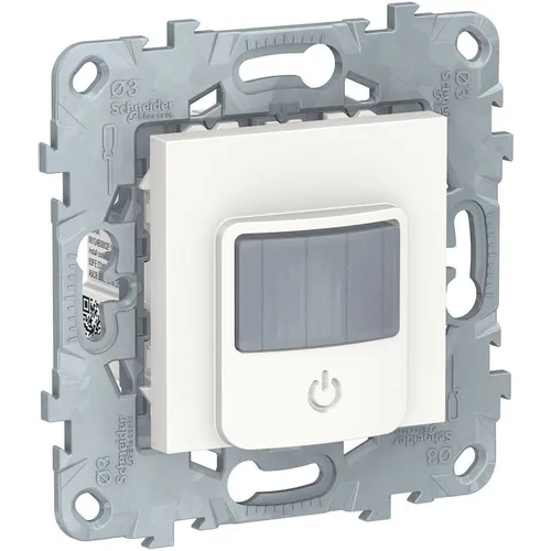 Датчик движения Schneider Electric Wiser NU552718, белый, 868МГц