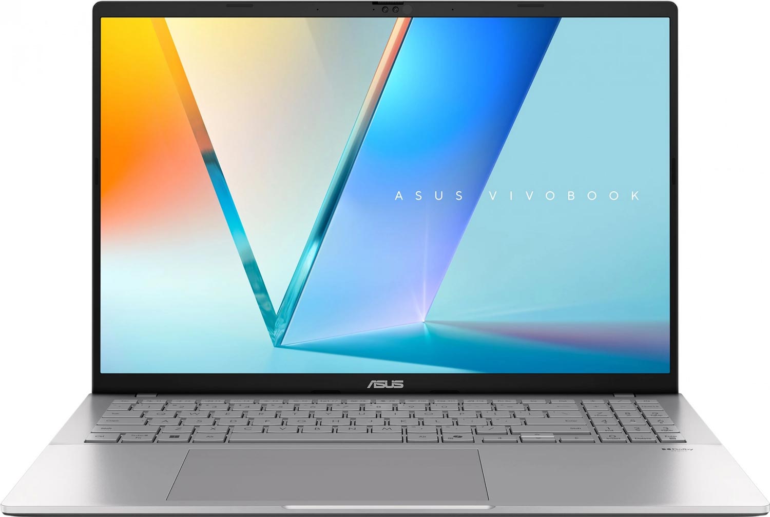 Ноутбук Asus VivoBook S3607VA-RP042 (90NB1671-M002X0), серебристый