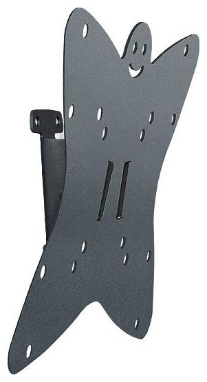 Кронштейн для телевизора Holder LCDS-5051 темный металлик