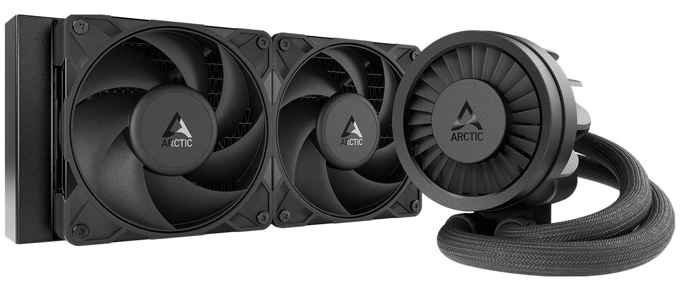 СЖО для процессоров Arctic Liquid Freezer III Pro 240 (ACFRE00178A)