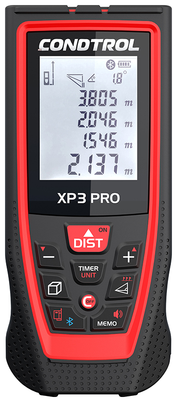 Дальномер лазерный Condtrol XP3 Pro, 120 m