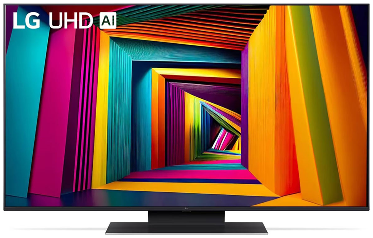 Телевизор LG 50UT91006LA.ARUG