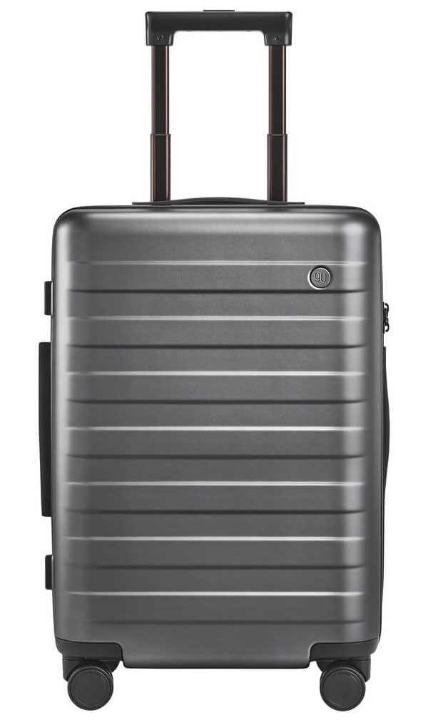 Чемодан  Ninetygo Rhine PRO Luggage 28, серый (90LCL1823O7U-GY17)