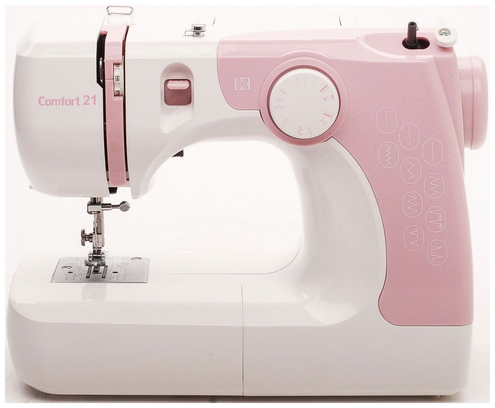 Швейная машина Dragonfly COMFORT 21
