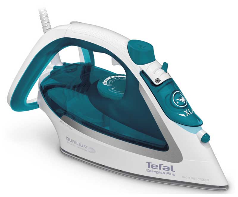Утюг Tefal EASYGLISS 2 FV5718E0, 2500 Вт, вертикальное отпаривание