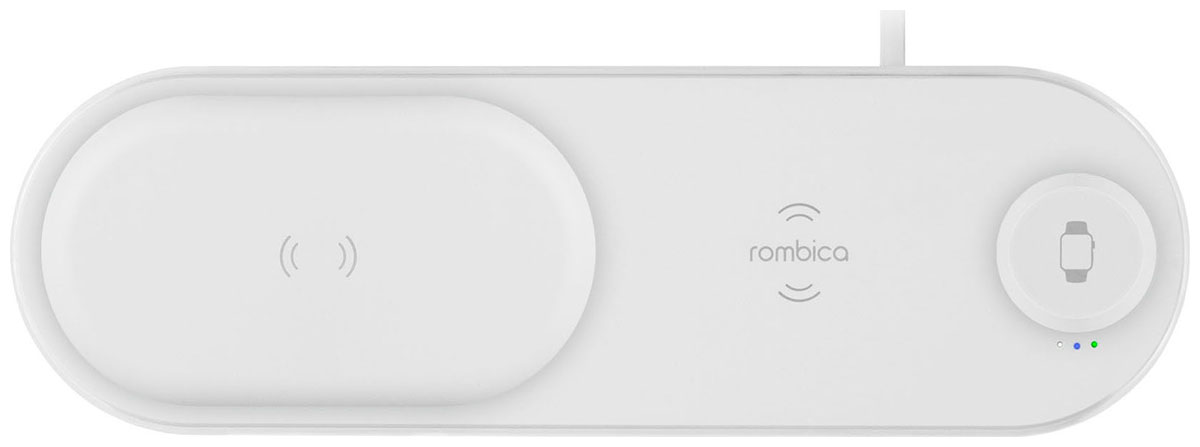 Беспроводное з/у Rombica NEO DeskStation Pro (NQ-00900)
