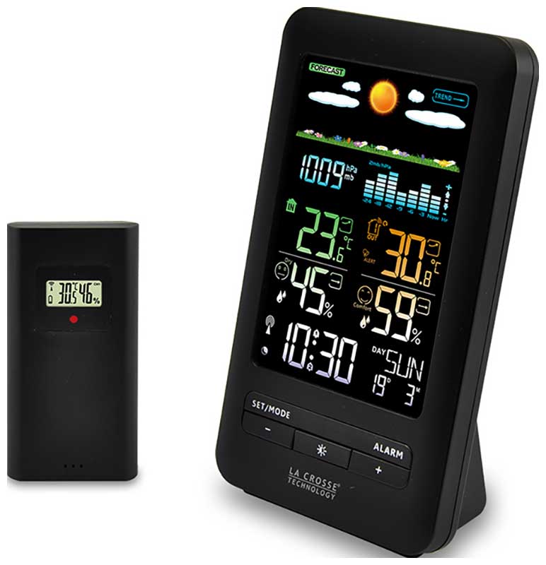 Метеостанция  LaCrosse WS6205