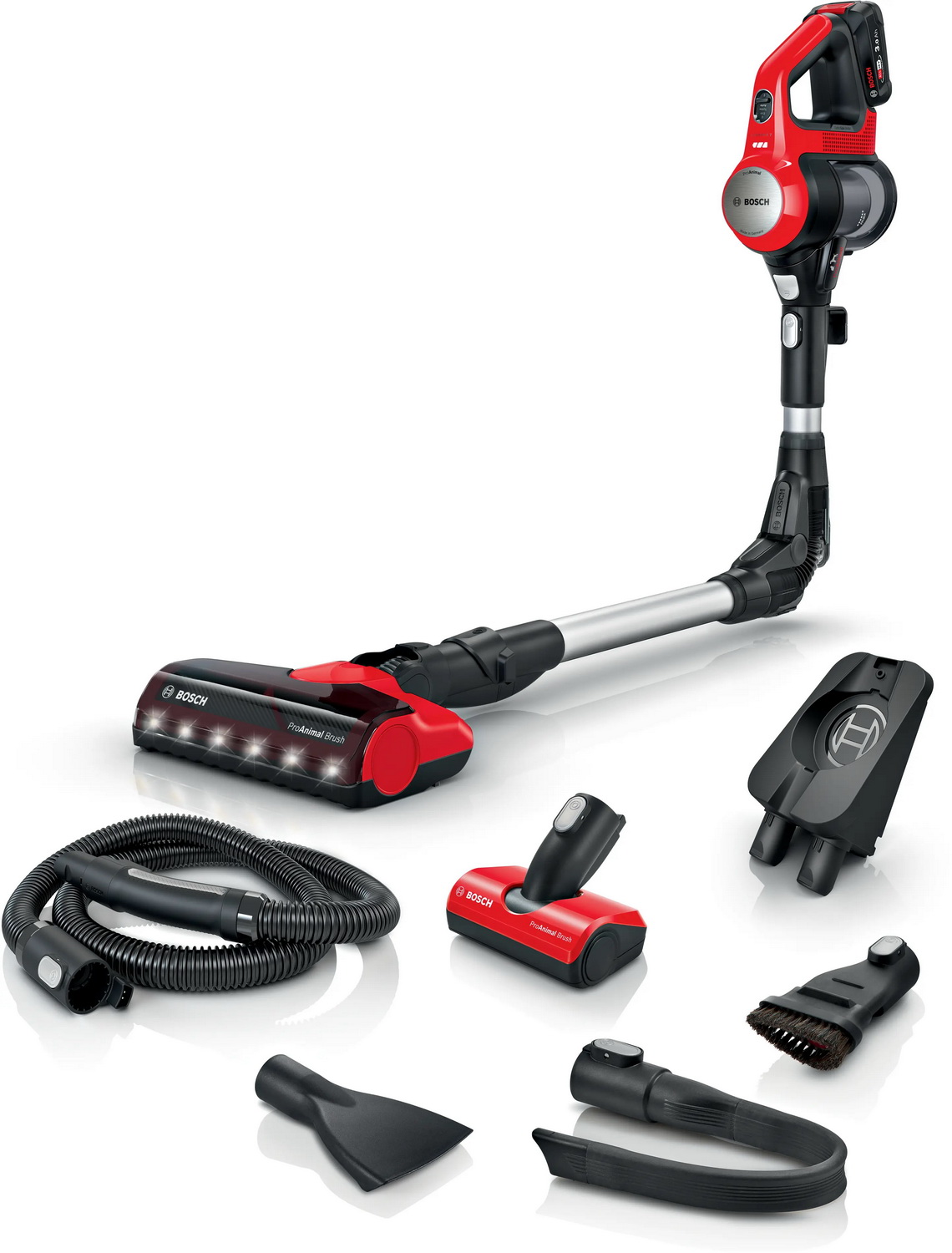 Пылесос вертикальный Bosch BCS711PET