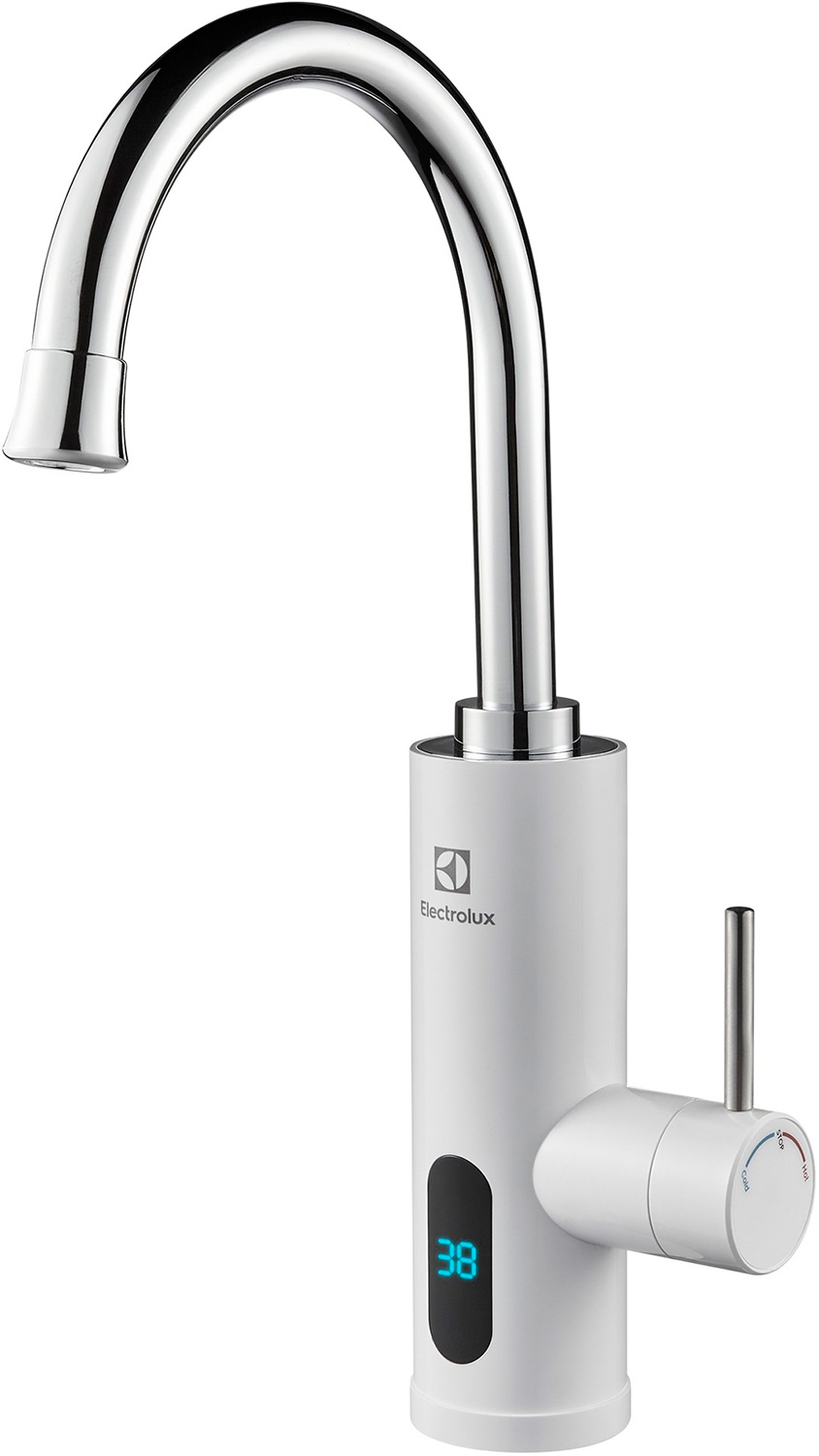 Водонагреватель проточный Electrolux Taptronic (White)