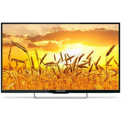32" Телевизор POLARLINE 32PL13TC-SM HD, СМАРТ ТВ, Android, черный