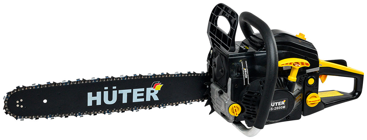 Бензопила  Huter BS-2800M
