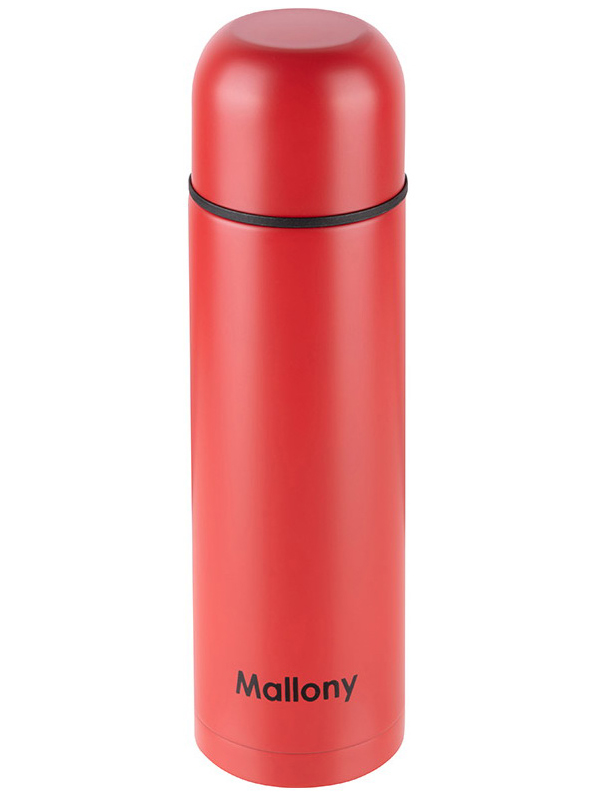 Термос Mallony SOLIDO, 0.5 л, красный (106046)