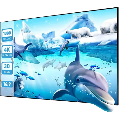 Экран Cactus Alr Expert CS-PSALRE-224X127-WM, 224х127 см, 16:9, настенный черный