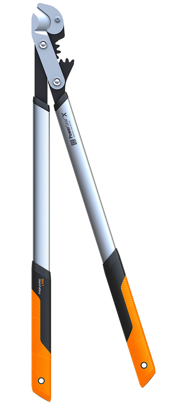 Сучкорез плоскостной Fiskars PowerGearX