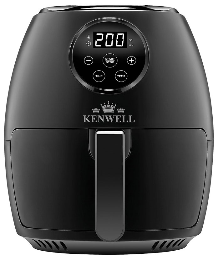 Мультифункциональный турбо аэрогриль Kenwell G-101-EVA