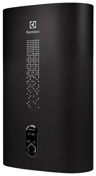 Водонагреватель накопительный Electrolux EWH 30 Gladius 2.0 Grafit