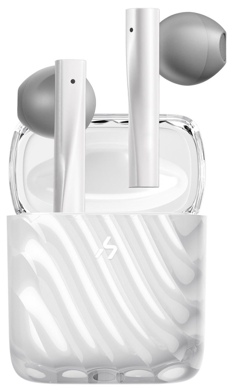 Наушники Hakii ICE LITE white