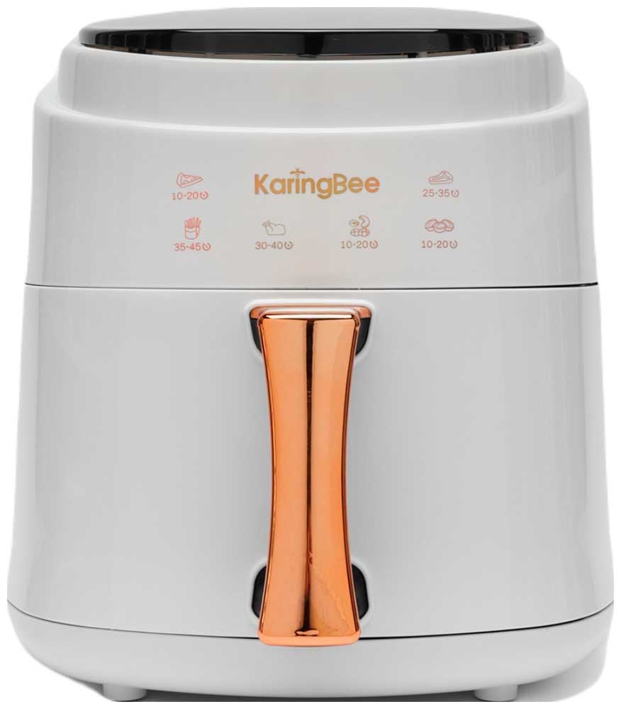 Аэрофритюрница  KaringBee JD689, белая