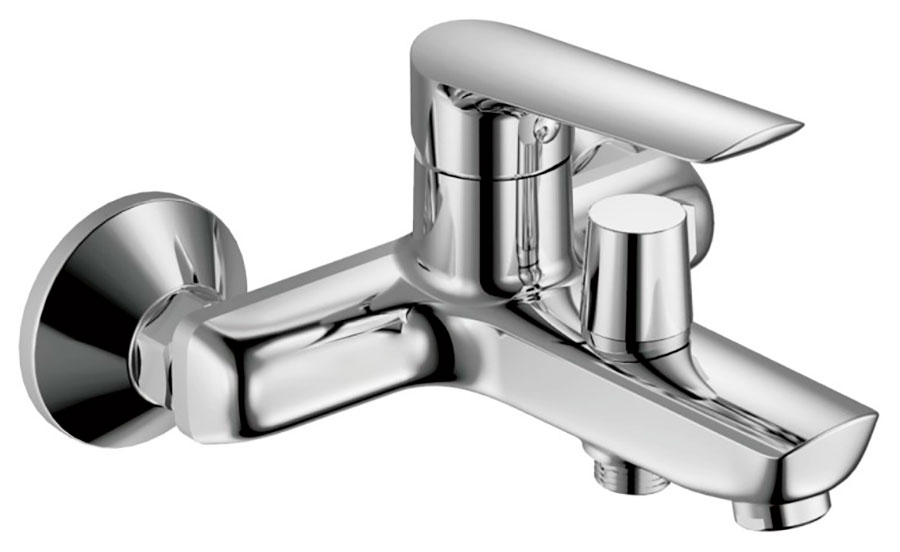 Смеситель для ванны Haiba HB198/хром (HB60198)
