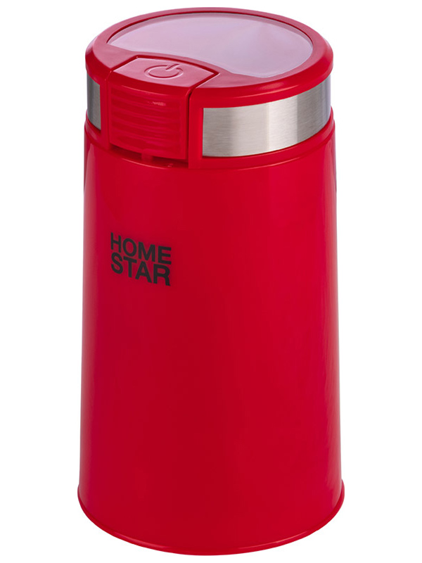 Кофемолка Homestar HS-2035 красная (105766)