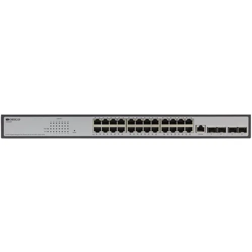 Коммутатор ORIGO OS3228P/370W, управляемый [os3228p/370w/a1a]