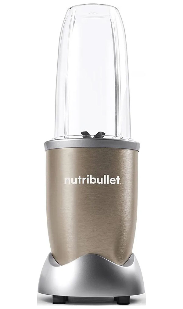 Блендер стационарный Nutribullet NB908CP