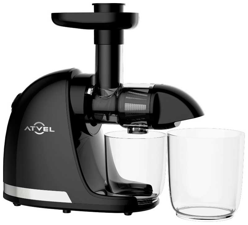 Соковыжималка Atvel PowerTwist J3, Black (75203)
