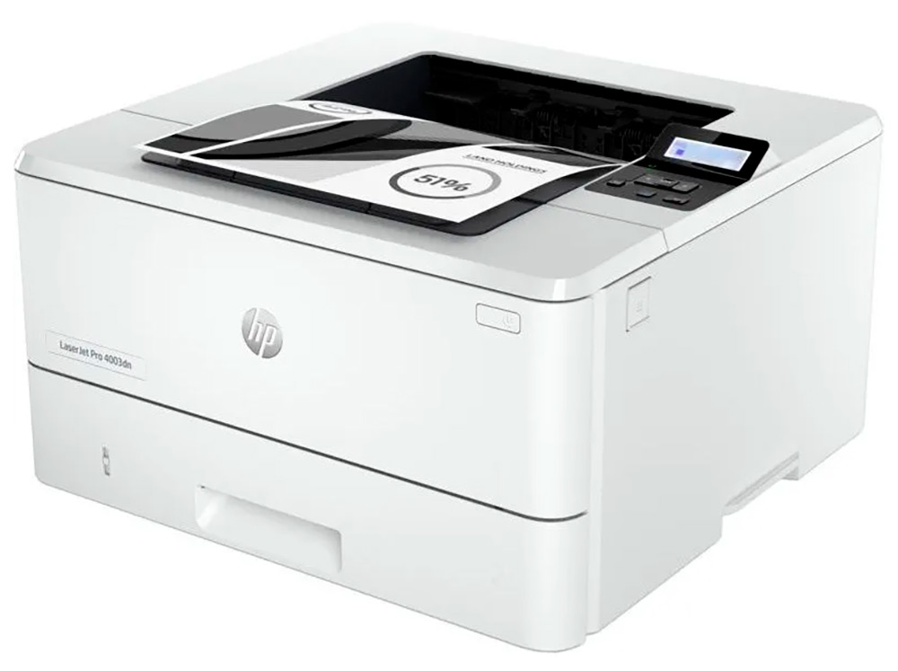 Принтер лазерный HP LaserJet Pro 4003dn (2Z609A)