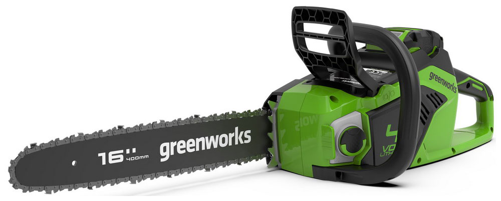 Цепная пила Greenworks GD40CS18K4, 2005807UB