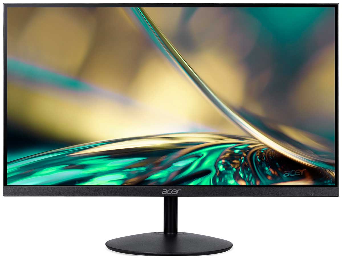ЖК монитор Acer LCD, 23.8", SA242YEBI (UM.QS2EE.E01)