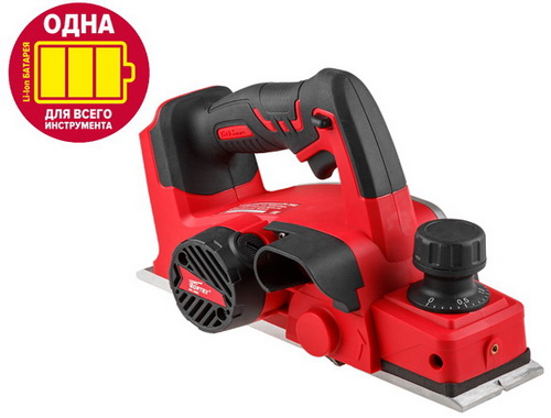 Рубанок Wortex CPL 2082 (CPL208200029)