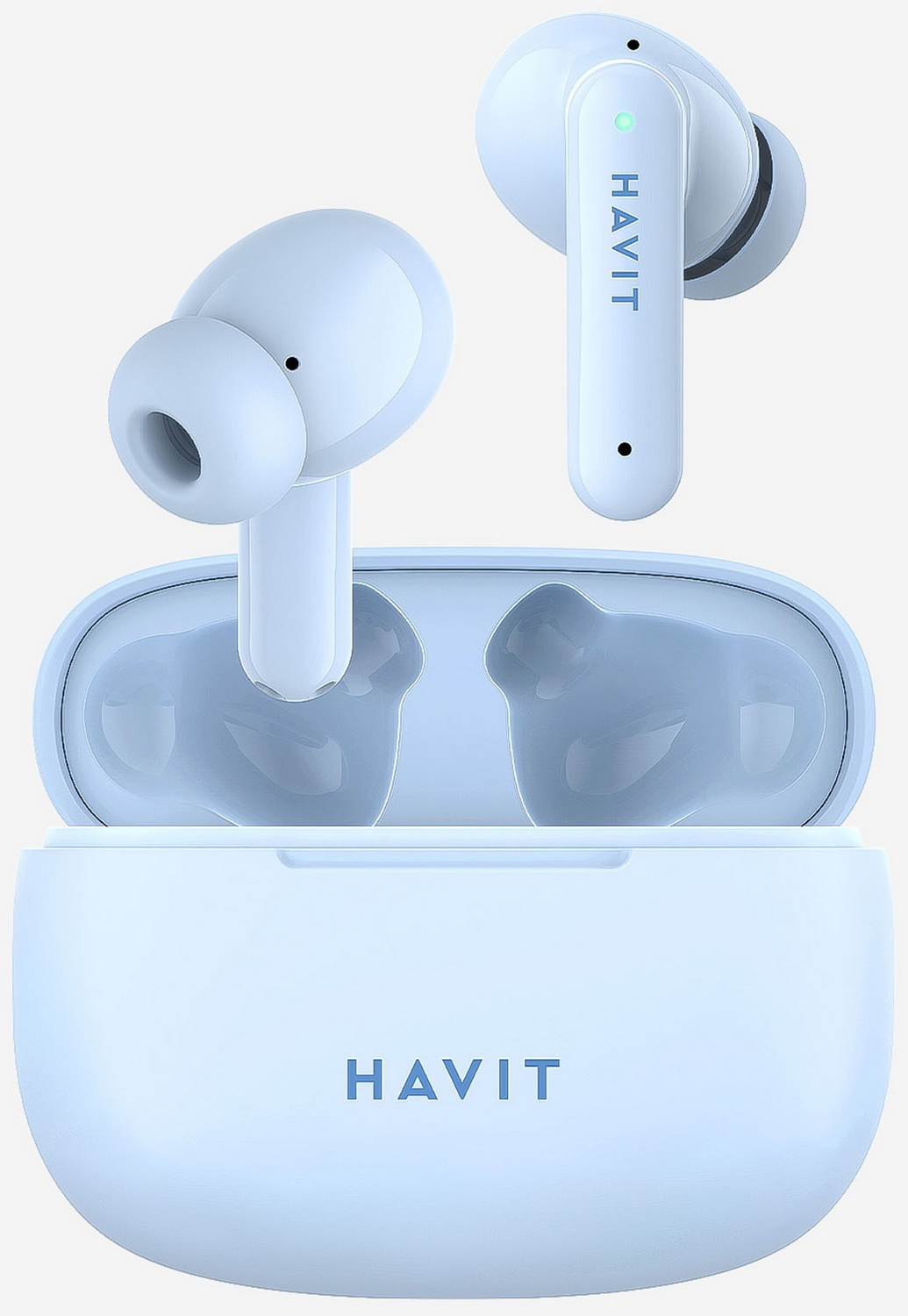 Наушники Havit True Wireless TW967 Blue